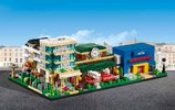 Building Instructions - LEGO - 40141 - Bricktober Hotel: Page 47