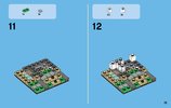 Building Instructions - LEGO - 40141 - Bricktober Hotel: Page 15