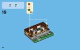 Building Instructions - LEGO - 40142 - Bricktober Train Station: Page 24