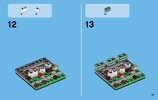 Building Instructions - LEGO - 40143 - Bricktober Bakery: Page 17