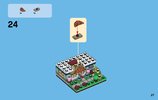 Building Instructions - LEGO - 40143 - Bricktober Bakery: Page 27