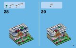 Building Instructions - LEGO - 40143 - Bricktober Bakery: Page 31