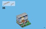 Building Instructions - LEGO - 40143 - Bricktober Bakery: Page 37