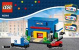 Building Instructions - LEGO - 40144 - Bricktober Toys”R”Us Store: Page 1