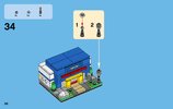 Building Instructions - LEGO - 40144 - Bricktober Toys”R”Us Store: Page 36