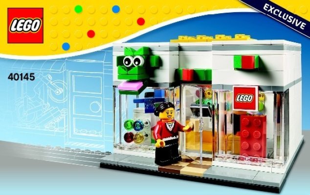 40145 - LEGO® Store