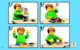 Building Instructions - LEGO - 40145 - LEGO® Store: Page 2