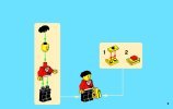 Building Instructions - LEGO - 40145 - LEGO® Store: Page 3