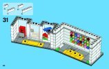 Building Instructions - LEGO - 40145 - LEGO® Store: Page 40