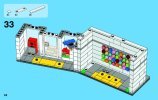 Building Instructions - LEGO - 40145 - LEGO® Store: Page 42