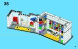 Building Instructions - LEGO - 40145 - LEGO® Store: Page 51