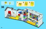 Building Instructions - LEGO - 40145 - LEGO® Store: Page 52