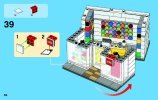 Building Instructions - LEGO - 40145 - LEGO® Store: Page 56