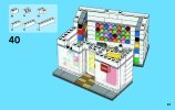 Building Instructions - LEGO - 40145 - LEGO® Store: Page 57