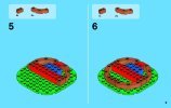 Building Instructions - LEGO - 40153 - Birthday Table Decoration: Page 5