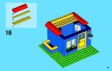 Building Instructions - LEGO - Classic - 40154 - LEGO® Iconic Pencil Pot: Page 21