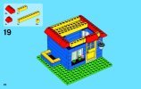 Building Instructions - LEGO - Classic - 40154 - LEGO® Iconic Pencil Pot: Page 22