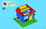 Building Instructions - LEGO - Classic - 40154 - LEGO® Iconic Pencil Pot: Page 23