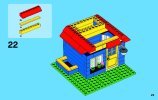 Building Instructions - LEGO - Classic - 40154 - LEGO® Iconic Pencil Pot: Page 25