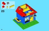 Building Instructions - LEGO - Classic - 40154 - LEGO® Iconic Pencil Pot: Page 26