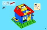 Building Instructions - LEGO - Classic - 40154 - LEGO® Iconic Pencil Pot: Page 27