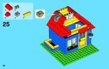 Building Instructions - LEGO - Classic - 40154 - LEGO® Iconic Pencil Pot: Page 28