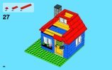 Building Instructions - LEGO - Classic - 40154 - LEGO® Iconic Pencil Pot: Page 30