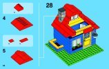 Building Instructions - LEGO - Classic - 40154 - LEGO® Iconic Pencil Pot: Page 32