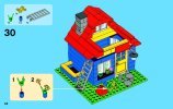 Building Instructions - LEGO - Classic - 40154 - LEGO® Iconic Pencil Pot: Page 34