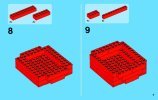 Building Instructions - LEGO - 40155 - Piggy Coin Bank: Page 7