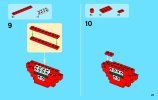 Building Instructions - LEGO - 40155 - Piggy Coin Bank: Page 21