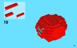 Building Instructions - LEGO - 40155 - Piggy Coin Bank: Page 27