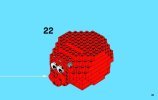 Building Instructions - LEGO - 40155 - Piggy Coin Bank: Page 31