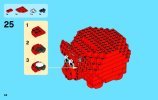 Building Instructions - LEGO - 40155 - Piggy Coin Bank: Page 34