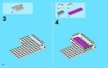 Building Instructions - LEGO - Friends - 40156 - Butterfly Organizer: Page 4