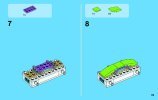 Building Instructions - LEGO - Friends - 40156 - Butterfly Organizer: Page 19