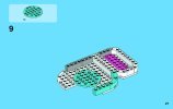 Building Instructions - LEGO - Friends - 40156 - Butterfly Organizer: Page 27