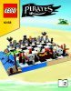 Building Instructions - LEGO - Pirates - 40158 - LEGO® Pirates Chess Set: Page 1