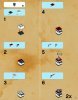 Building Instructions - LEGO - Pirates - 40158 - LEGO® Pirates Chess Set: Page 7