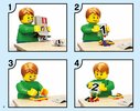 Building Instructions - LEGO - Minifigures - 40161 - What Am I?: Page 2