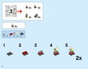 Building Instructions - LEGO - Minifigures - 40161 - What Am I?: Page 6