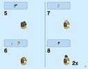 Building Instructions - LEGO - Minifigures - 40161 - What Am I?: Page 9