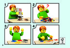 Building Instructions - LEGO - 40165 - LEGO® Wedding Favor Set: Page 2