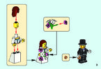 Building Instructions - LEGO - 40165 - LEGO® Wedding Favor Set: Page 3