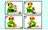 Building Instructions - LEGO - 40166 - LEGOLAND Train: Page 2