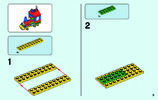 Building Instructions - LEGO - 40166 - LEGOLAND Train: Page 5