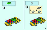 Building Instructions - LEGO - 40166 - LEGOLAND Train: Page 13