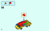 Building Instructions - LEGO - 40166 - LEGOLAND Train: Page 14