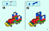 Building Instructions - LEGO - 40166 - LEGOLAND Train: Page 17