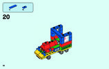 Building Instructions - LEGO - 40166 - LEGOLAND Train: Page 18